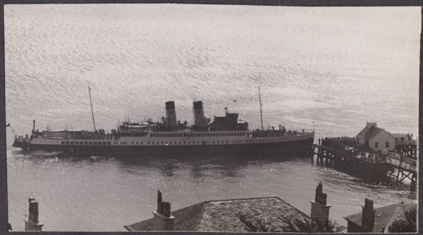 Clyde River Steamer Club Cruise