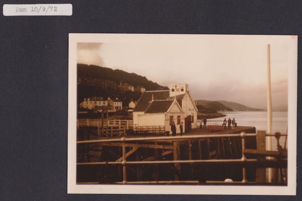Innellan Pier